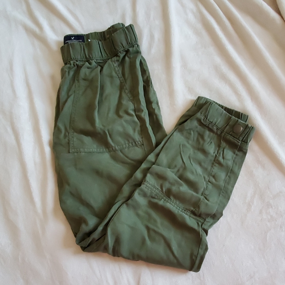 Combat joggers